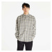 Košeľa Sixth June Curly Patch Tartan Shirt Grey