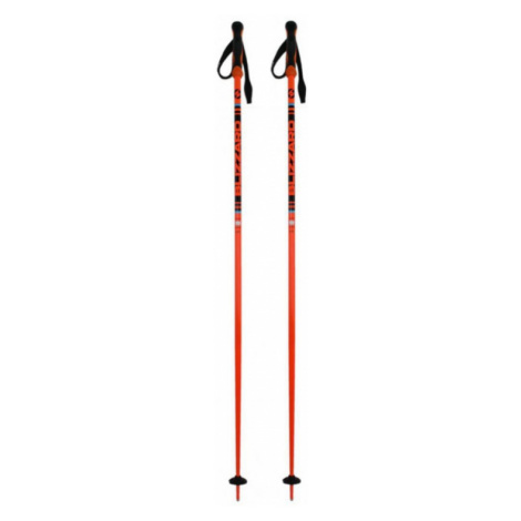 BLIZZARD-Race ski poles Čierna 120 cm 23/24