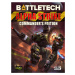 Catalyst Game Labs Battletech: Alpha Strike Commander's Edition