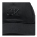 Calvin Klein Šiltovka Re-Lock K60K610222 Čierna