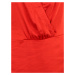 Y.A.S Tall Kokteilové šaty 'SANNIE'  červená