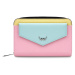 VUCH Rubis Pink Wallet