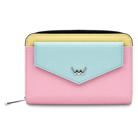 VUCH Rubis Pink wallet
