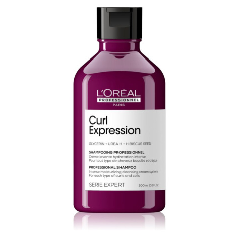L’Oréal Professionnel Serie Expert Curl Expression krémový šampón pre vlnité a kučeravé vlasy