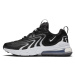 Chlapčenská rekreačná obuv NIKE Air Max 270 React ENG black white