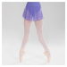 STAREVER Dievčenská baletná suknička so závojom modrá MODRÁ
