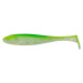 Illex gumová nástraha magic slim shad magic chartreuse - 6,5 cm 2,1 g