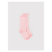 OVS Súprava 3 párov vysokých detských ponožiek 1327695 Farebná