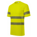 Rimeck Hv Dry Reflexné tričko 1V8 reflexná žltá