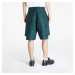 Šortky Daily Paper Benji Monogram Cargo Shorts Pine Green