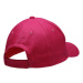 Dievčenská šiltovka 4F JUNIOR BASEBALL CAP F104-55S-HOT PINK