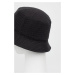 Obojstranný klobúk Kangol K5317.BB001-BB001, čierna farba