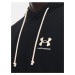 Čierna športová mikina Under Armour UA Rival Terry LC HD