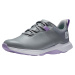 Footjoy ProLite Grey/Lilac Dámske golfové topánky