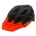 Neon HID Black/Orange Fluo Prilba na bicykel