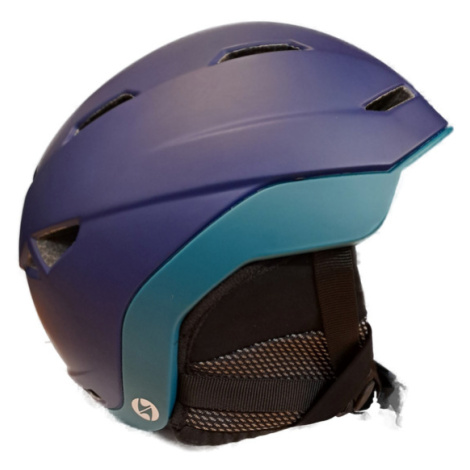 BLIZZARD-Bormio ski helmet, blue matt/blue matt Modrá 59/63 cm 23/24