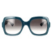 Gucci  Occhiali da Sole  GG1337S 004  Slnečné okuliare Modrá