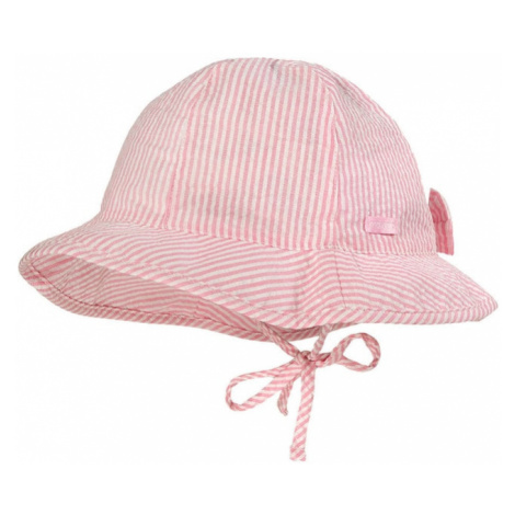 MAXIMO Klobúk  rosé / biela