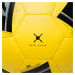Futbalová lopta Hybride Fifa Basic Club Ball veľkosť 5 žltá