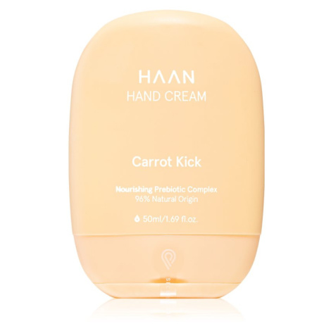 HAAN Hand Cream Carrot Kick krém na ruky plniteľný