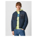 Dark blue men's Pepe Jeans Lamar Jacket - Men