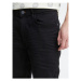 Blend Džínsové šortky 20713326 Čierna Slim Fit