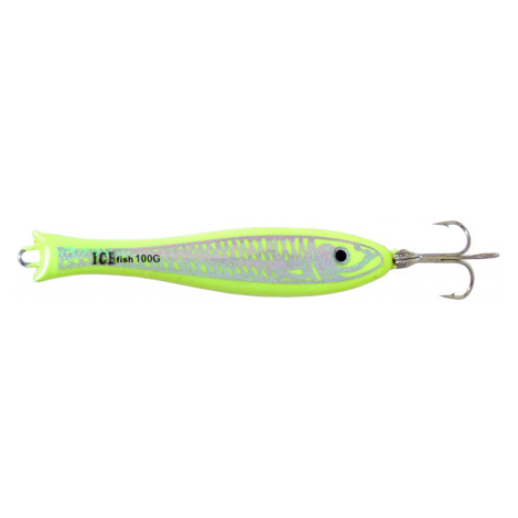 Ice fish pilker 3d - 80 g