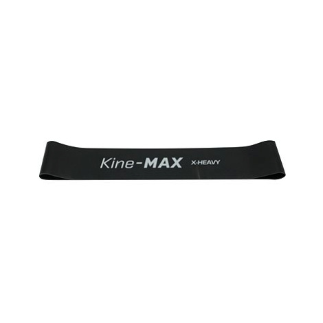 KINE-MAX Professional Mini Loop Resistance Band 5 X-Heavy