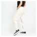 Kalhoty Urban Classics Ladies Ballon Fit Cargo Twill Pants Creamy