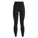 Dámske kompresné legíny UNDER ARMOUR UA Rush Legging 6M Novelty-BLK