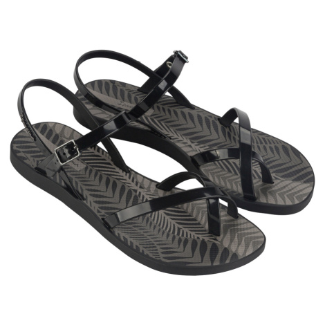 Ipanema Fashion Sandal VIII 82842-AR638 Dámske sandále čierne