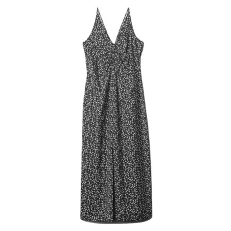 GAP STRAPPY Dámske šaty, čierna, veľkosť