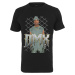 Men's T-shirt DMX Fence black