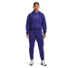 Under Armour Essential Script Hoodie Blue