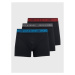 Jack&Jones Súprava 3 kusov boxeriek Waistband 12127816 Čierna