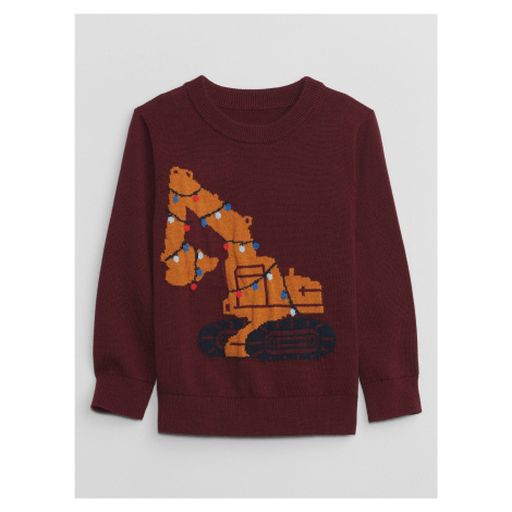 GAP Kids sweater with pattern - Boys
