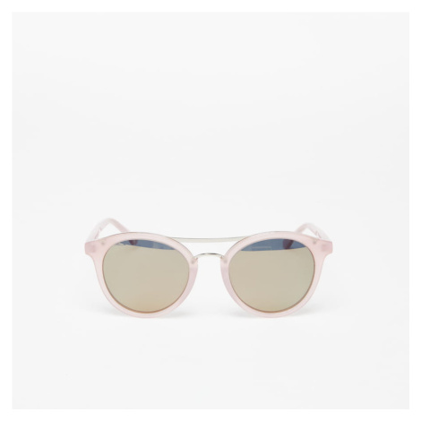 Horsefeathers Nomad Sunglasses Gloss Rose/ Mirror Champagne