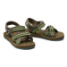 Jack Wolfskin Sandále Zulu Vc K 4052971 Zelená