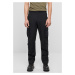 Black Pure Slim Fit Trousers