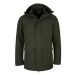 O'Neill JOURNEY PARKA 3 IN 1 Pánska zimná bunda, tmavo zelená, veľkosť