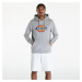 Mikina Dickies Icon Logo Hoodie Grey Melange