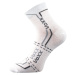 Voxx Franz 03 Unisex športové ponožky - 3 páry BM000000640200101266 biela