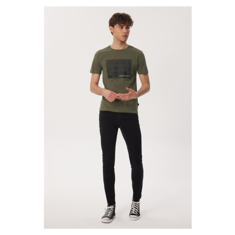 Lee Cooper Patrice Men's O-Neck T-Shirt