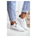 Women's Sneakers Big Star White/Black