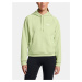 Women's sweatshirt Under Armour UA Armour Flc Pro Hdy-GRN - Women's