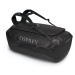 Cestovná taška Osprey Transporter 65 Farba: čierna