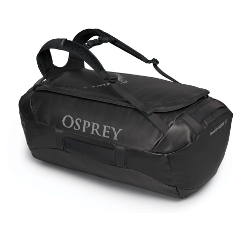 Cestovná taška Osprey Transporter 65 Farba: čierna