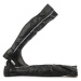 Čižmy Karl Lagerfeld Aria Knee Boot Čierna