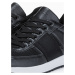 Pánske sneakers topánky T361 - čierna