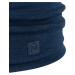 Tmavomodrý pánsky nákrčník Buff Merino Heavyweight Neckwarmer 11301877910